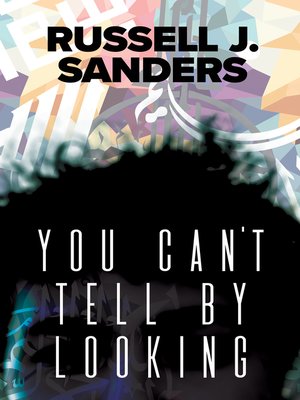 cover image of You Can't Tell by Looking
